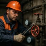 Аварийная служба: ремонт систем водоснабжения