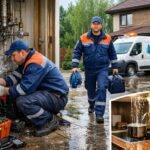 Аварийная служба водоснабжения частного дома
