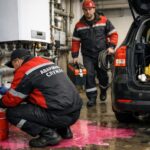 Аварийная служба при утечках пропиленгликоля в системе отопления