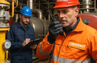 Аварийная служба при модернизации и ремонте котельной