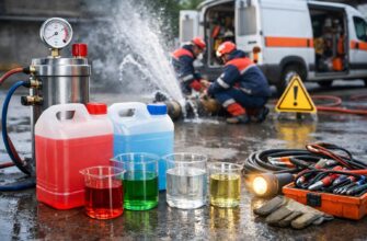 Аварийная служба: всё о теплоносителях для электродных котлов