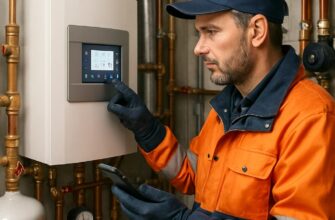 Аварийная служба Автоматизация систем отопления