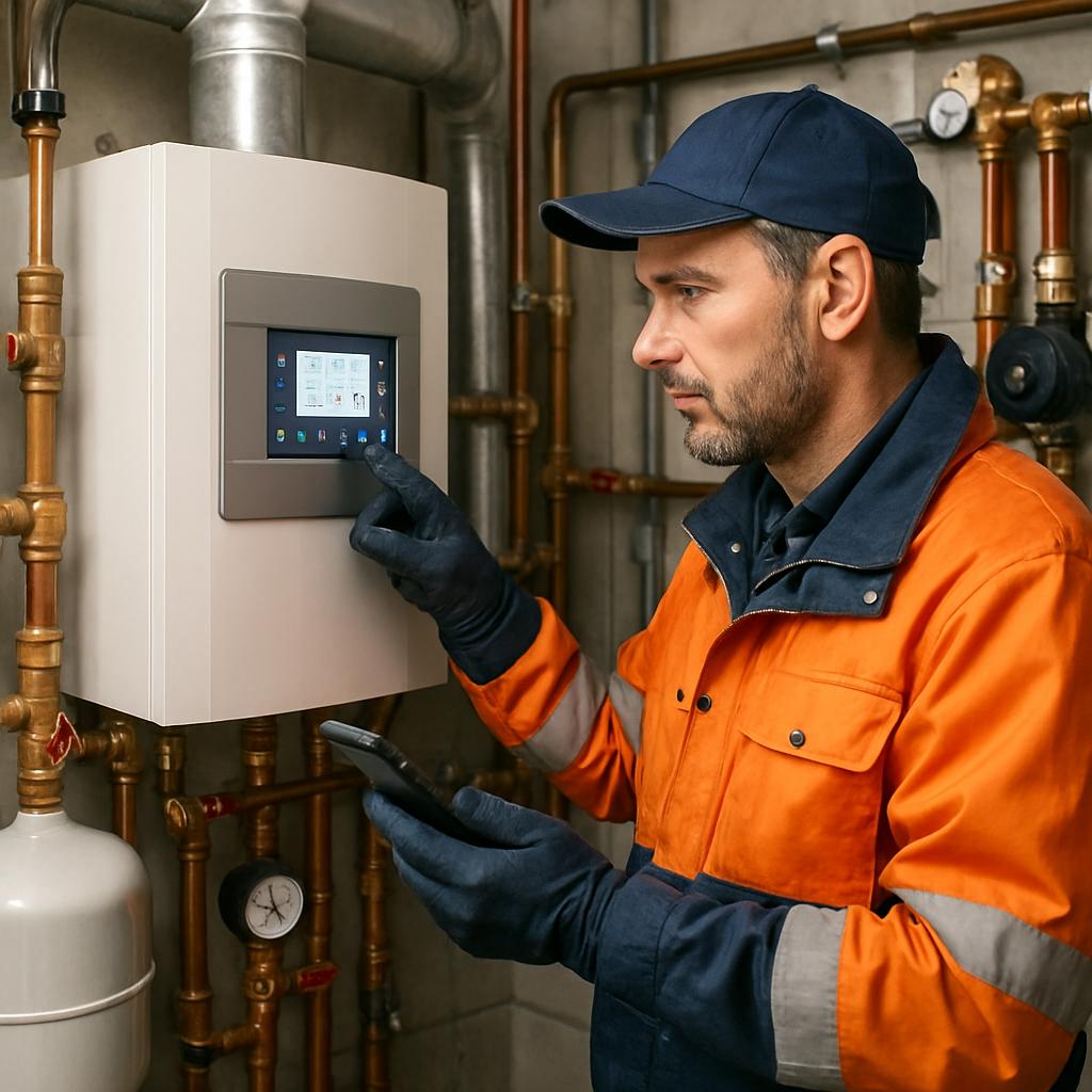 Аварийная служба и её значение для оперативности и надёжности отопительных систем