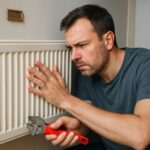 Почему радиаторы не греют: основные причины