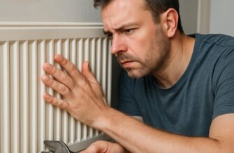 Почему радиаторы не греют: основные причины