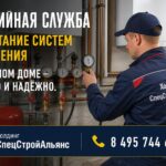 Аварийная служба: испытание систем отопления в частном доме