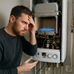 Почему тухнет газовый котел: причины