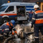 Аварийная служба «Комплексное водоснабжение»