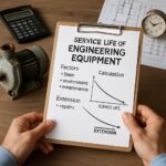 Срок службы инженерного оборудования: факторы
