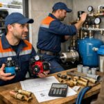 Аварийная служба: сколько стоит установка систем водоснабжения