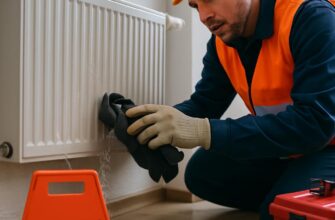 Протечка радиатора: срочная помощь