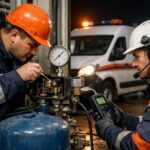 Аварийная служба: профессиональное обслуживание реле давления