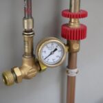 Ремонт реле давления водоснабжения в Яхроме