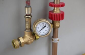 Ремонт реле давления водоснабжения в Яхроме