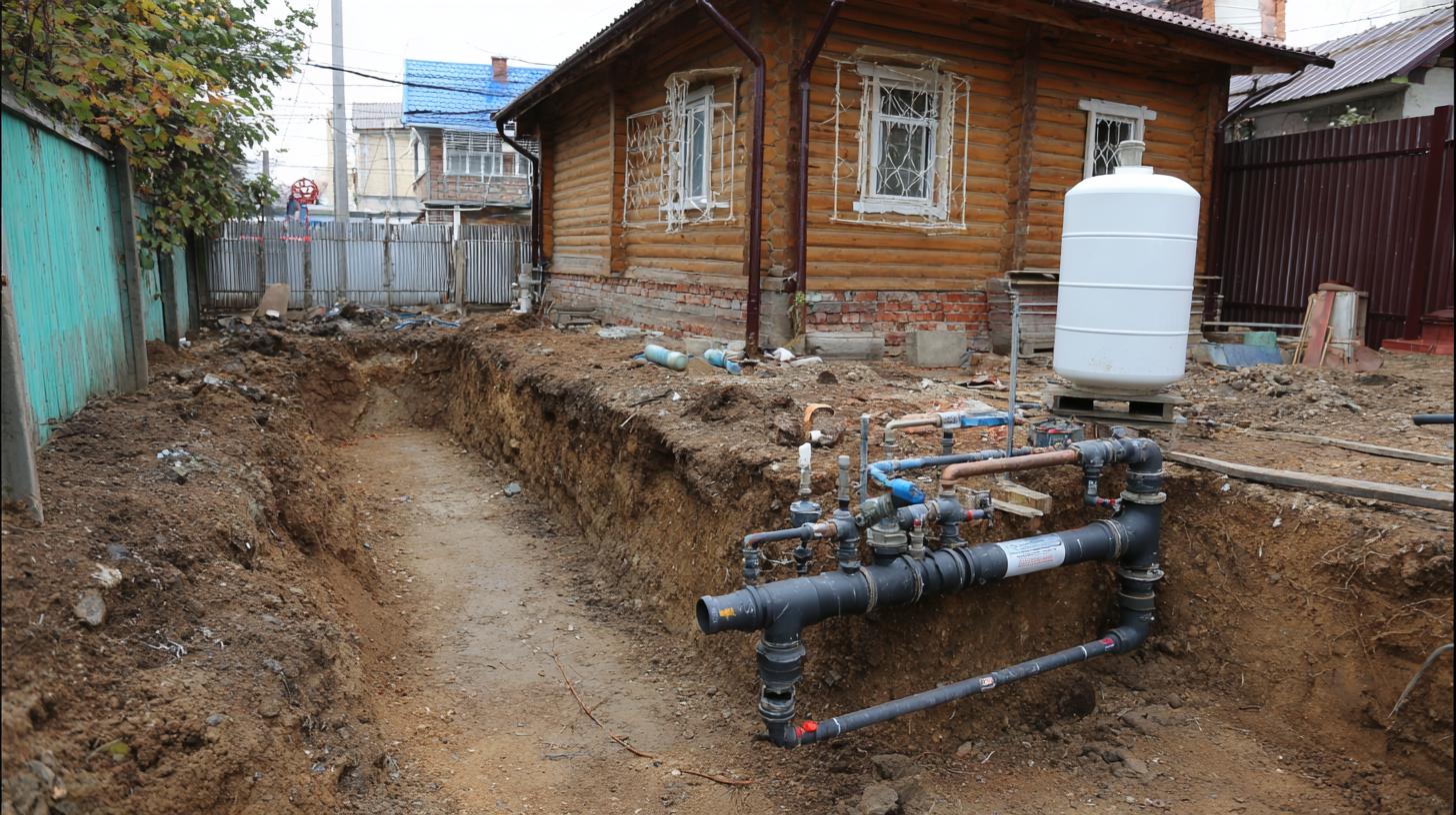 Замена систем водоснабжения в Яхроме: ключовые принципы под ключ для частного дома