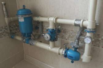 Замена систем водоснабжения в Яхроме