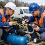 Яхрома — почему падает давление и что делать, чтобы повысить напор воды в насосной станции