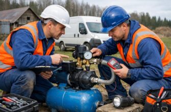 Яхрома — почему падает давление и что делать, чтобы повысить напор воды в насосной станции