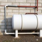 Замена расширительного бака водоснабжения в Яхроме