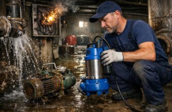 Замена насоса водоснабжения в Яхроме