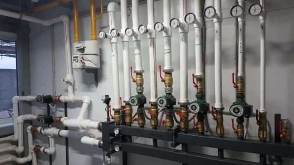 Яхрома: Обслуживание систем отопления (теплоснабжения)