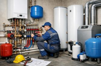 Яхрома: отопление, водоснабжение и котельная