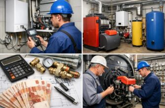 Яхрома: стоимость обслуживания котельной