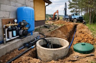 Яхрома: стоимость установки систем водоснабжения