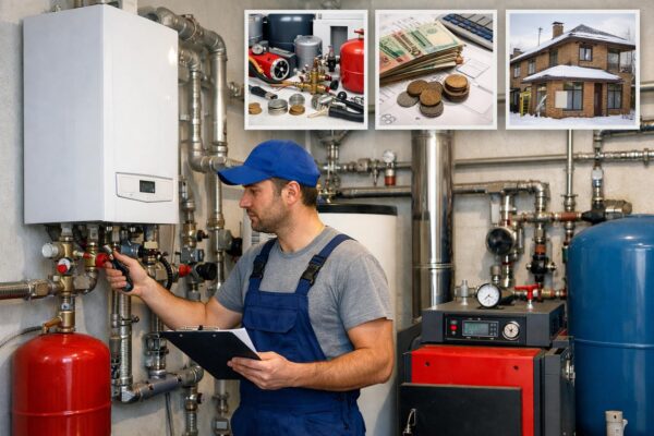 Стоимость установки котельного оборудования в Яхроме