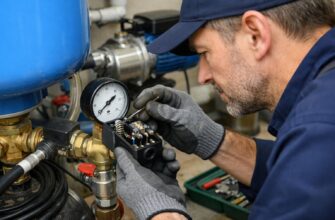 Обслуживание реле давления водоснабжения в Яхроме: практические рекомендации