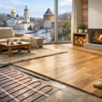 Теплый пол в Звенигороде