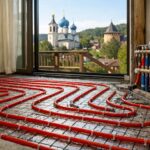 Теплый пол в Звенигороде: эффективное отопление