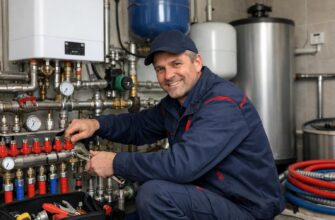 Стоимость монтажных работ в Звенигороде: отопление и водоснабжение