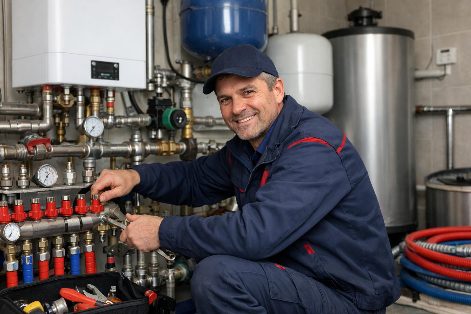 Выберите лидера в Звенигороде: «Звенигород - системы отопления водоснабжения 8 495 744 67 74» — качество и скорость