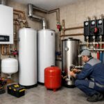 Монтаж котельной в Звенигороде: профессиональные решения