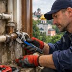 Ремонт труб отопления в Звенигороде: качественно