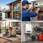 Звенигород: современные системы отопления