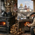 Паровое и дровяное отопление в Звенигороде