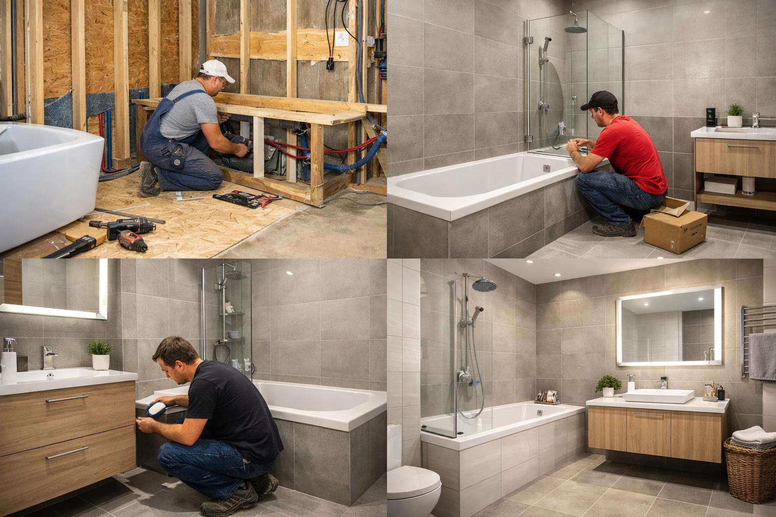 Закажите установку ванной под ключ в Звенигороде — «Звенигород - системы отопления водоснабжения 8 495 744 67 74» гарантирует качество Закажите установку ванной под ключ в Звенигороде — «Звенигород - системы отопления водоснабжения 8 495 744 67 74» гарантирует качество