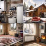 Монтаж отопления в Звенигороде — профессиональная установка