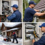 Сервисное обслуживание частного дома в Звенигороде