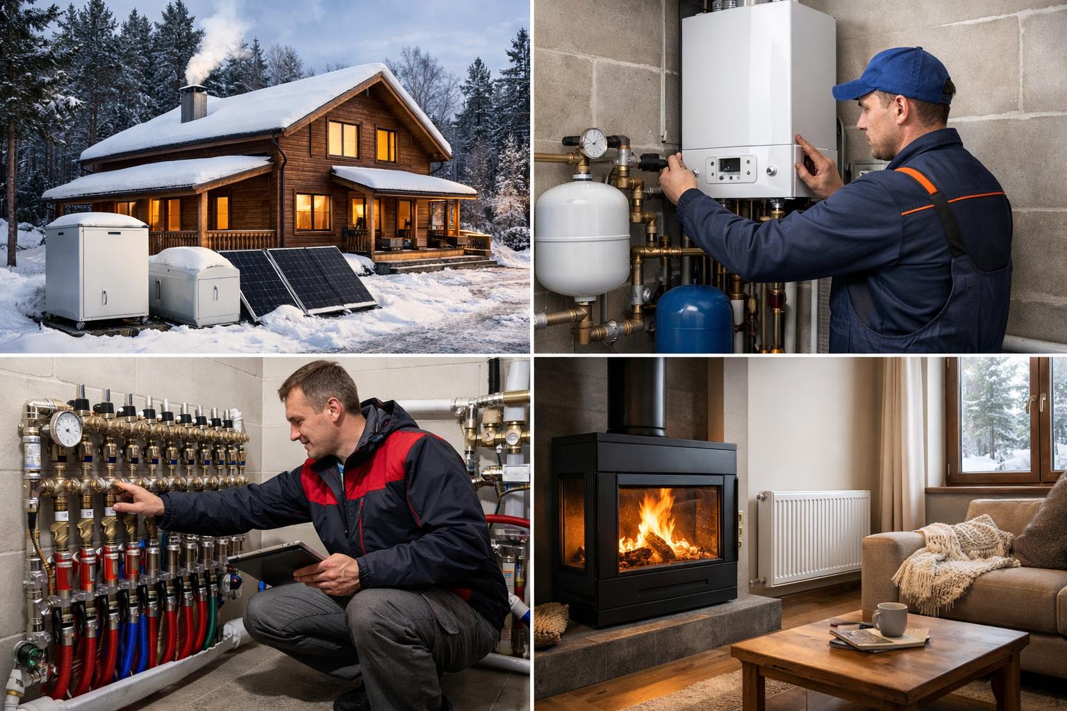 Экспертный подбор автономного отопления для частного дома в Звенигороде — индивидуальные решения Экспертный подбор автономного отопления для частного дома в Звенигороде — индивидуальные решения