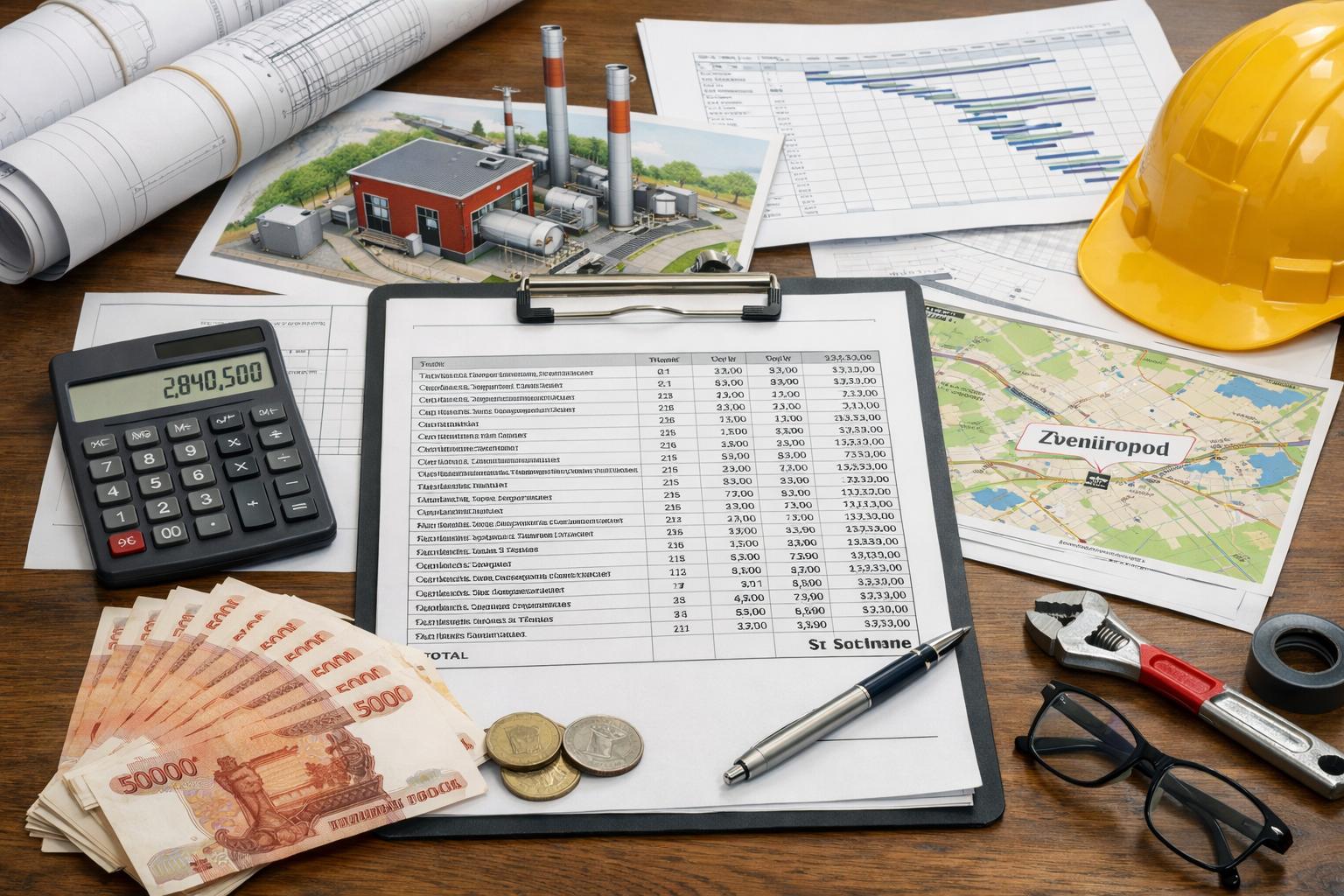 Точная смета на котельную в Звенигороде — прозрачно, быстро, без сюрпризов Точная смета на котельную в Звенигороде — прозрачно, быстро, без сюрпризов