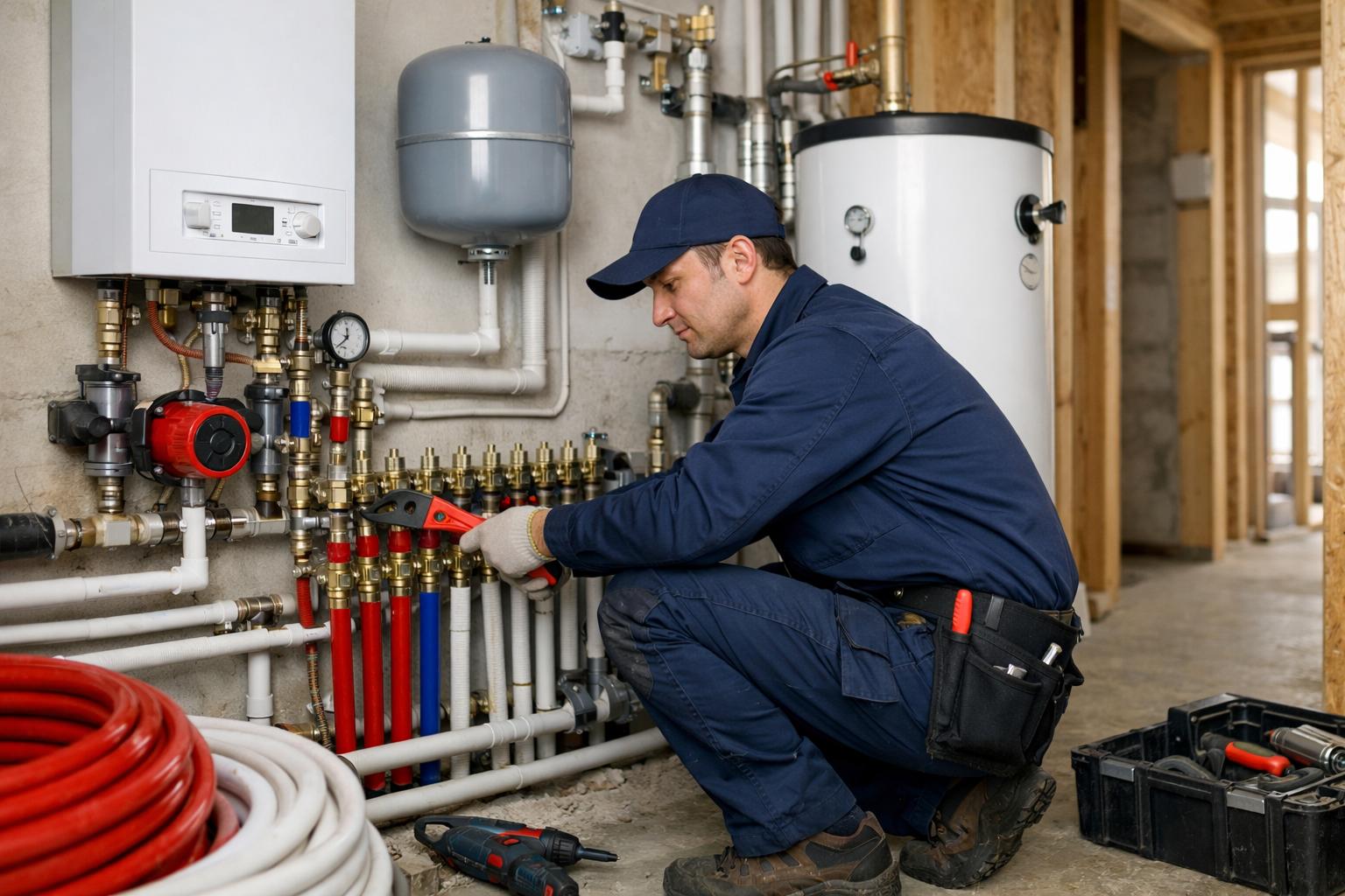 Профессиональный монтаж отопления в Звенигороде — гарантия комфорта от «Звенигород - системы отопления водоснабжения 8 495 744 67 74» Профессиональный монтаж отопления в Звенигороде — гарантия комфорта от «Звенигород - системы отопления водоснабжения 8 495 744 67 74»