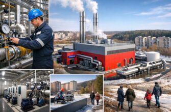 Звенигород: новая котельная — тепло и надёжность