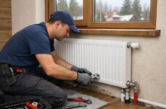 Отопление частного дома в Звенигороде: профессиональный монтаж