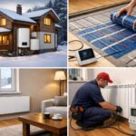 Электрическое отопление дома в Звенигороде