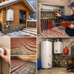 Отопление в доме в Звенигороде: полное руководство