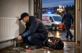 Срочный ремонт системы отопления в Звенигороде