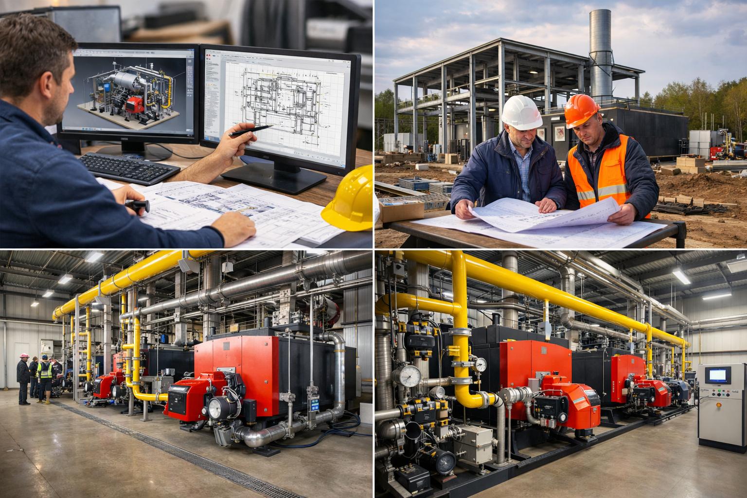 Профессиональное проектирование котельной в Звенигороде — «Звенигород - системы отопления водоснабжения» 8 495 744 67 74 Профессиональное проектирование котельной в Звенигороде — «Звенигород - системы отопления водоснабжения» 8 495 744 67 74